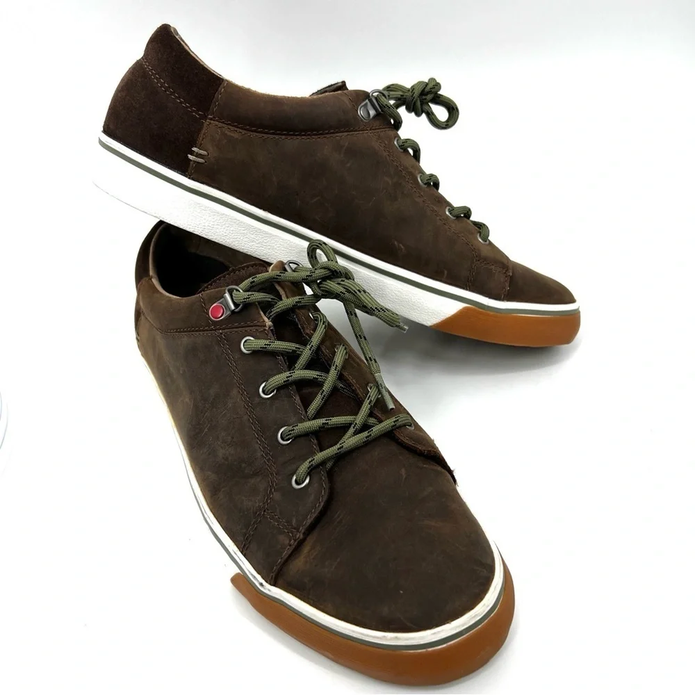 UGG Brock II Waterproof Sneakers Size 11.5 - Picture 8 of 14